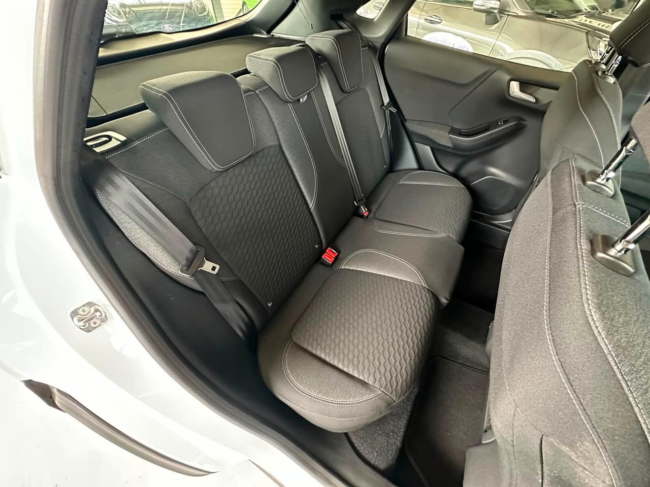 Ford Puma 1.0 EcoBoost Hybrid 125 CV S&S Titanium