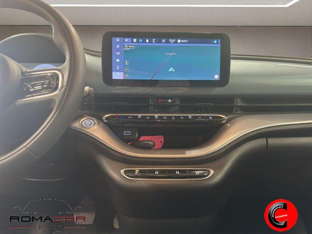 FIAT 500e 3+1 42 kWh Icon