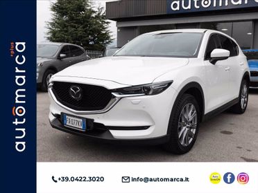 MAZDA CX-5 2.2 Exclusive 2wd 150cv my19 del 2019