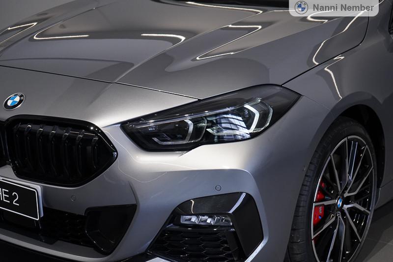 BMW 218 i GranCoupé Msport