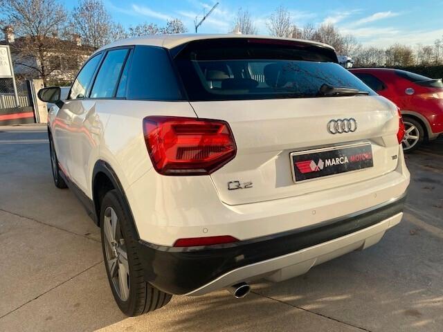 Audi Q2 1.6 TDI Sport