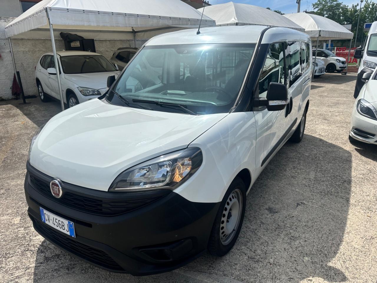 Fiat Doblo maxi