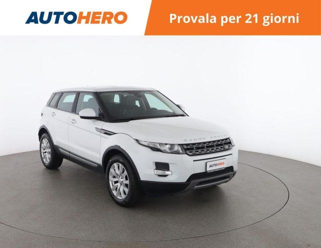 LAND ROVER Range Rover Evoque 2.2 TD4 5p. Pure Tech Pack