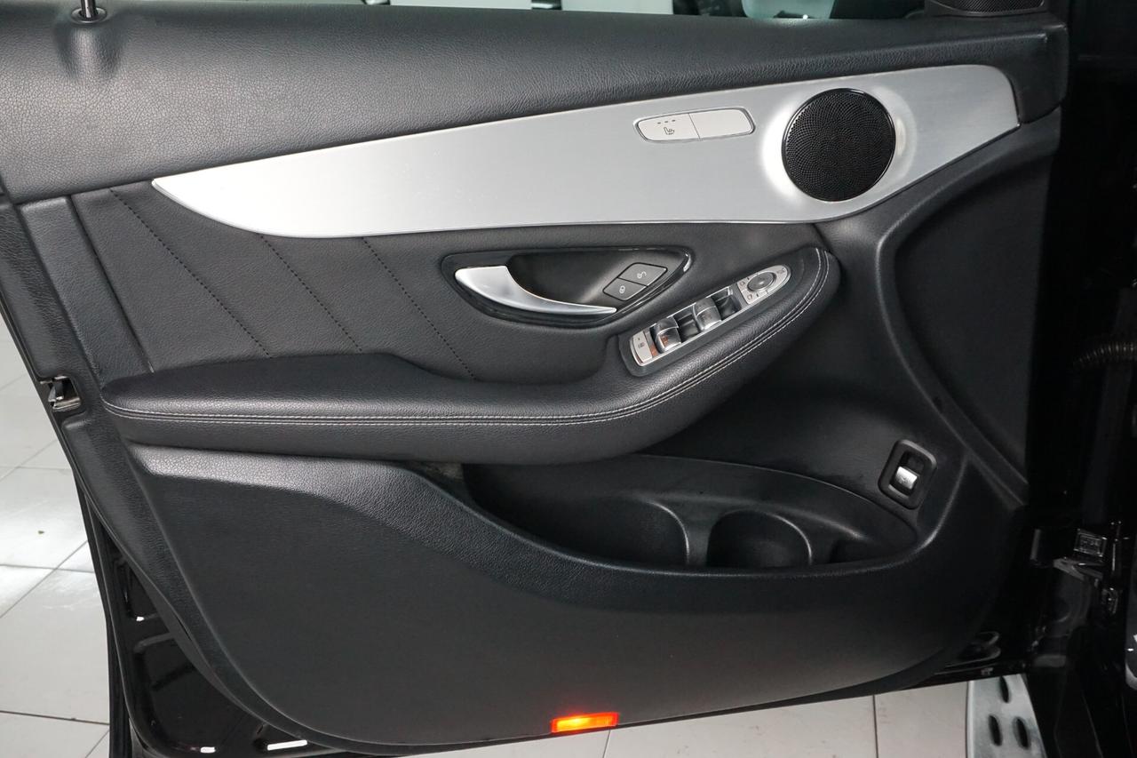 Mercedes-benz GLC 220 d 4Matic Coupé Premium Plus