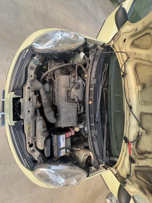 NISSAN Micra 1.2 16V 5 porte Acenta OK NEOPATENTATI