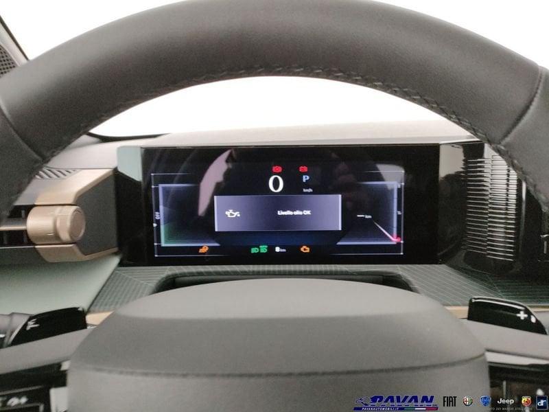Lancia Ypsilon 1.2T Hybrid 110cv eDCT