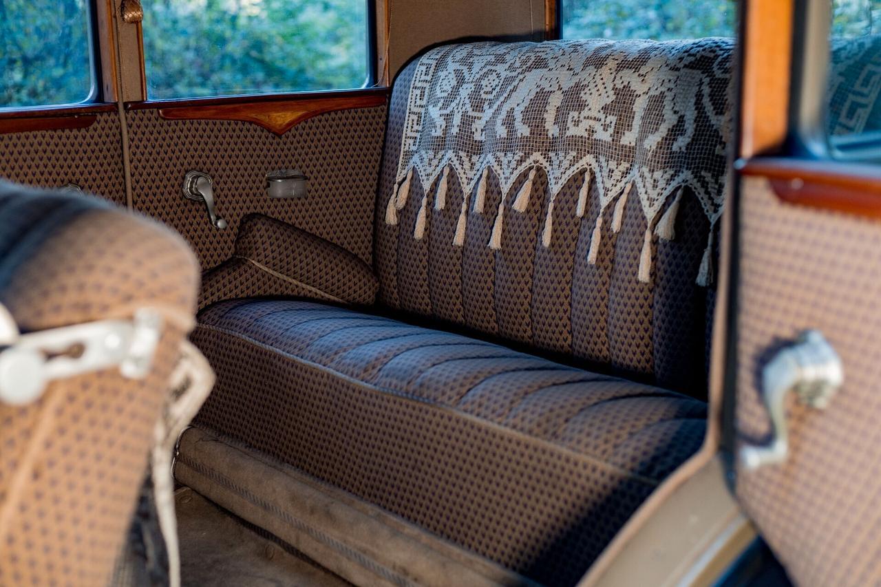 Fiat 525 S del 1929 | Il connubio perfetto tra lusso e prestazioni