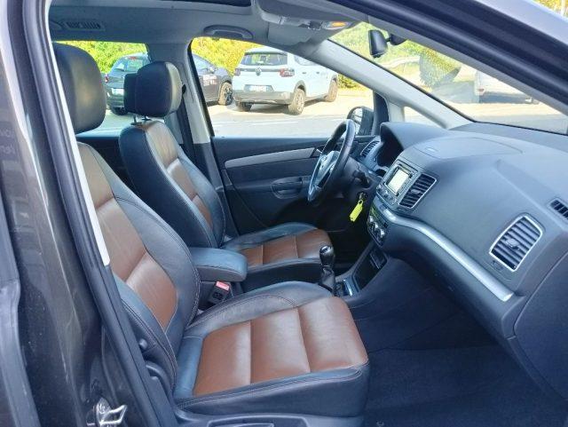 VOLKSWAGEN Sharan 2.0 TDI 4mot. Highline BlueMotion Technology