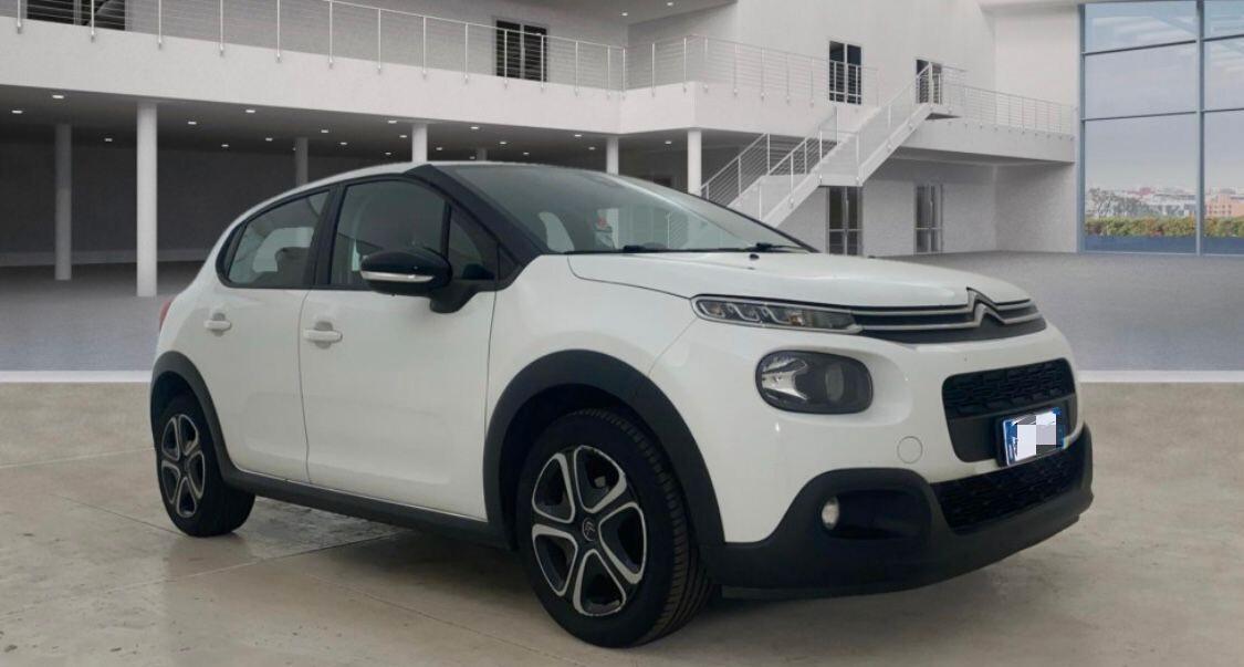 Citroen C3 BlueHDi 100 S&S Feel Pack NEOPATENTATO