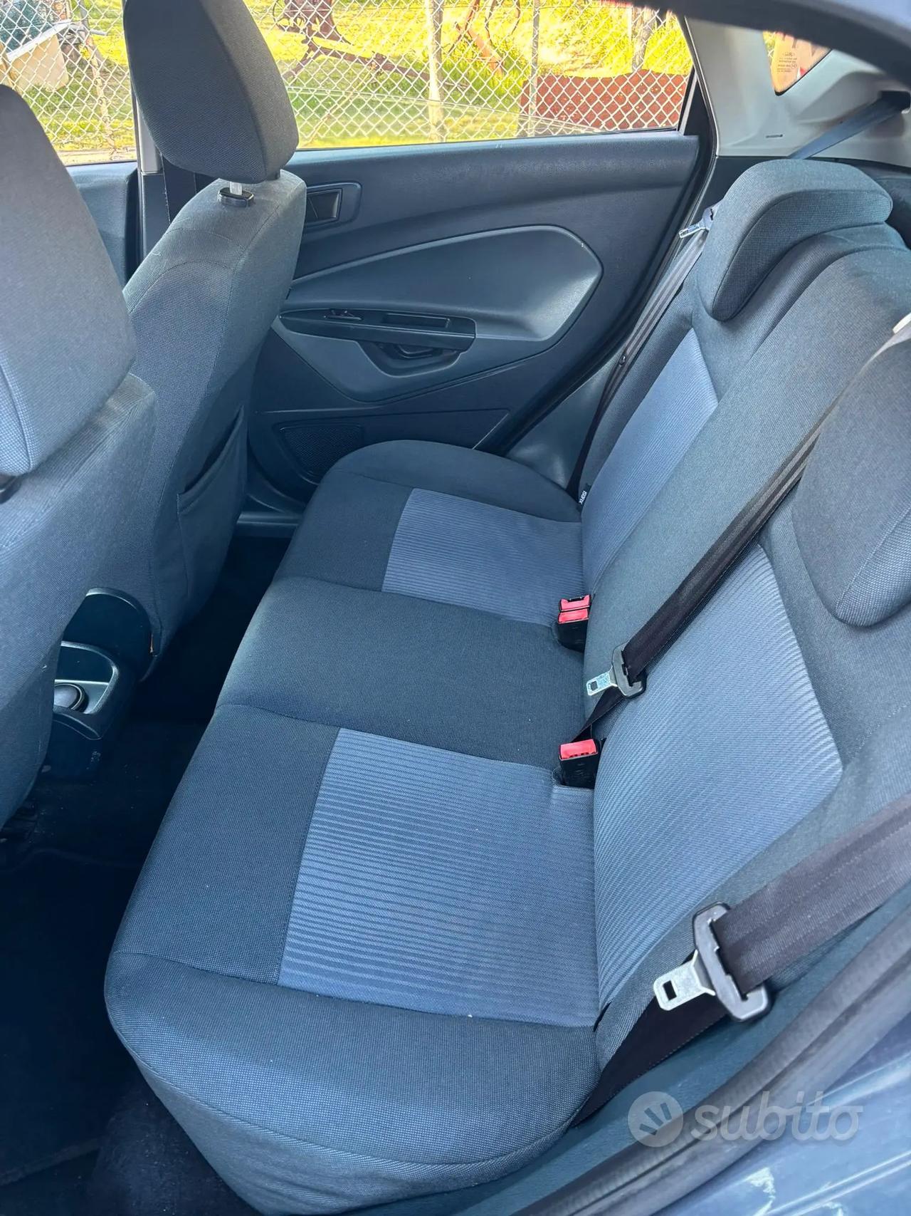 Ford Fiesta 14TDCi 5porte 2011
