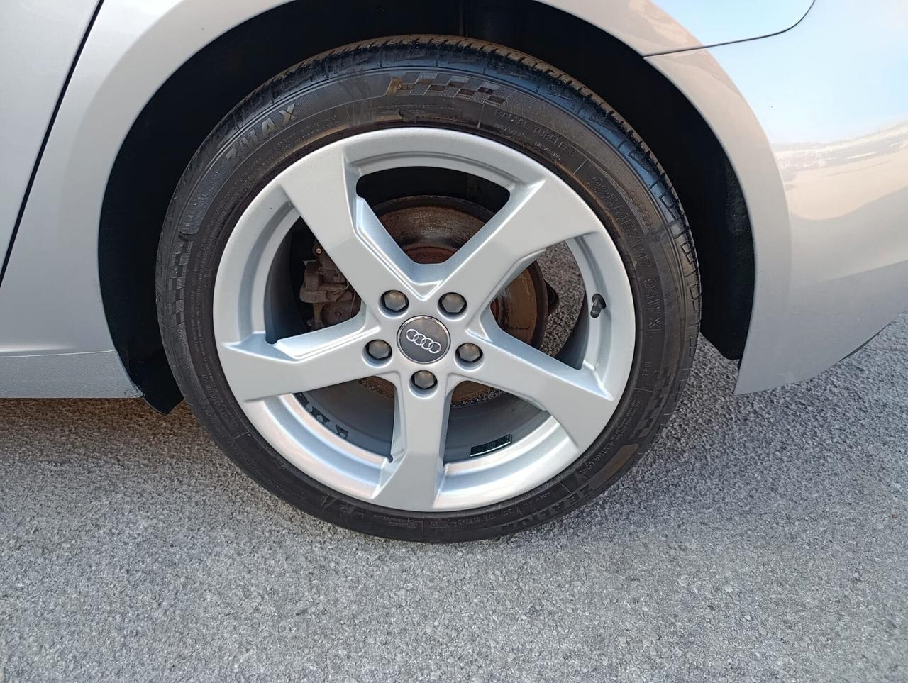 Audi A3 SPB 35 TDI S tronic Business Advanced