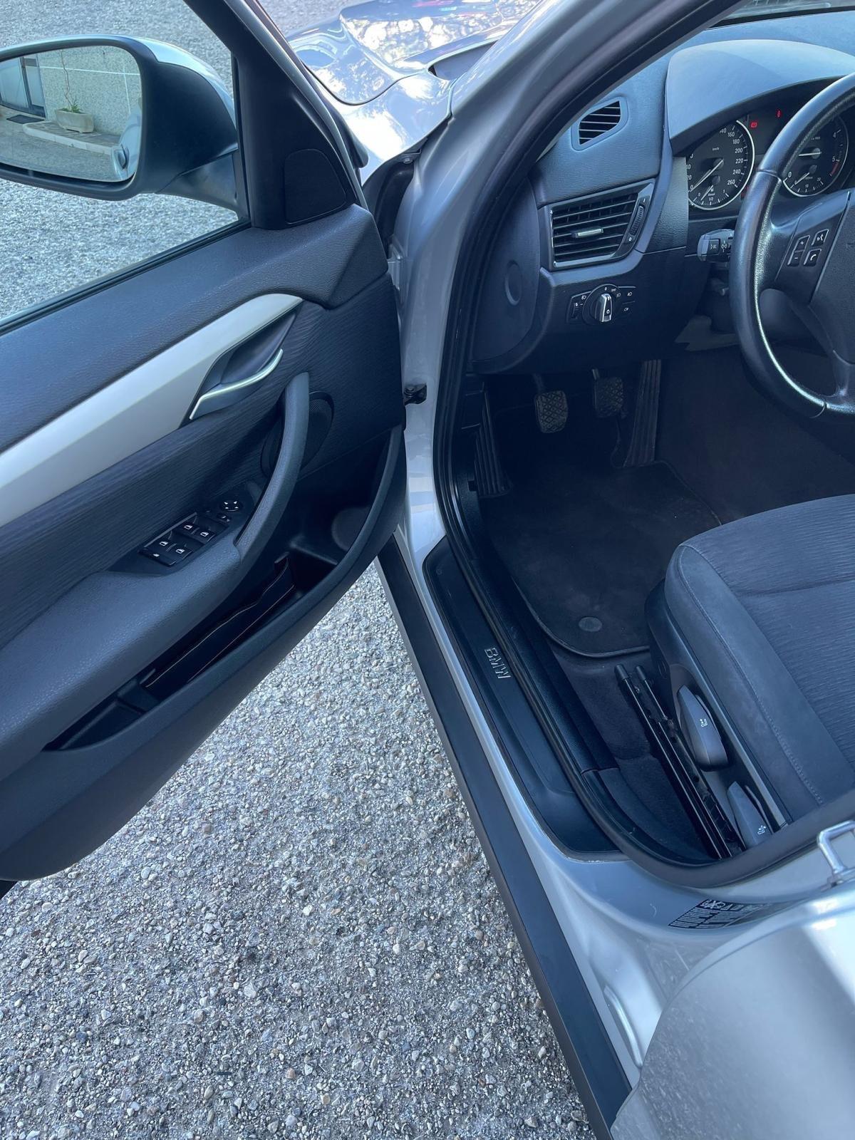 Bmw X1 xDrive18d - 4x4 - UNICO PROPRIETARIO