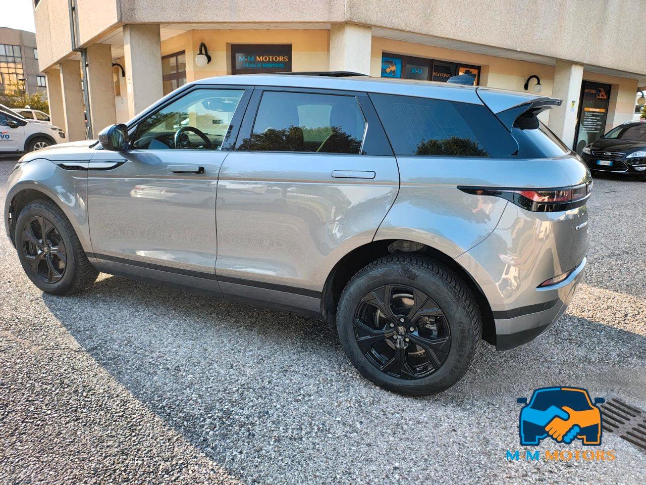 Land Rover Range Rover Evoque 2.0d i4 mhev S awd 163cv auto