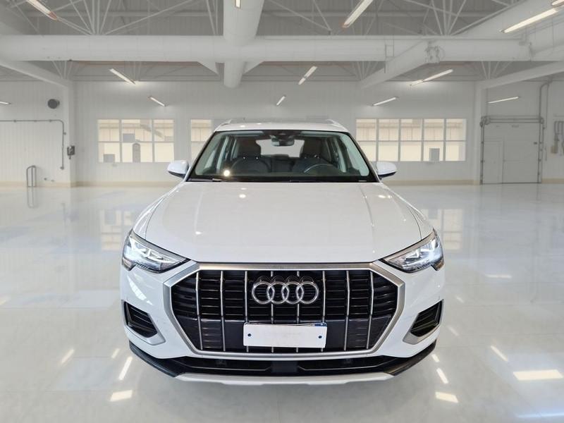 AUDI Q3 SPORTBACK 35 TDI S TRONIC BUSINESS ADVANCED SUV