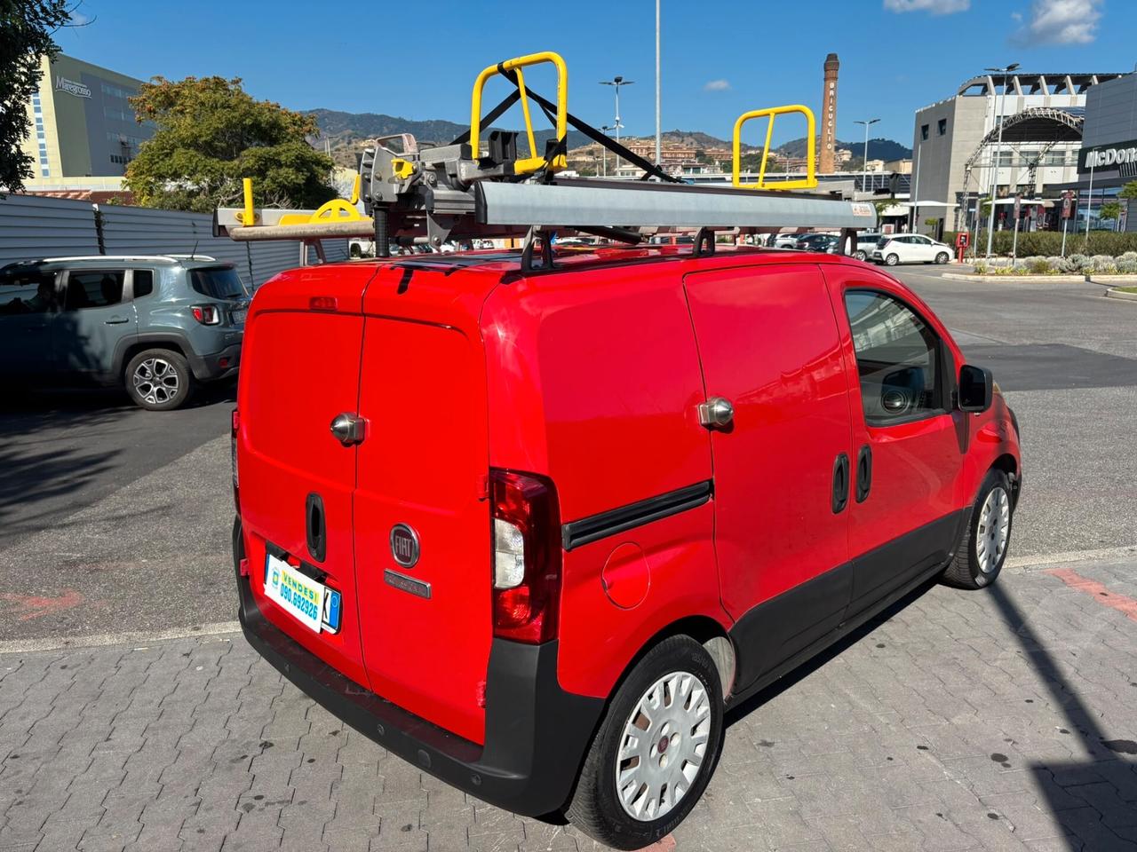 Fiat Fiorino 1.3 MJT 95CV