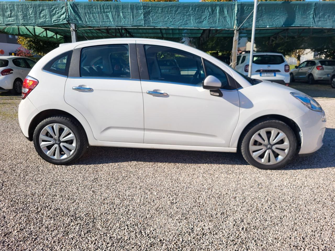 Citroen C3 PureTech 82 Exclusive