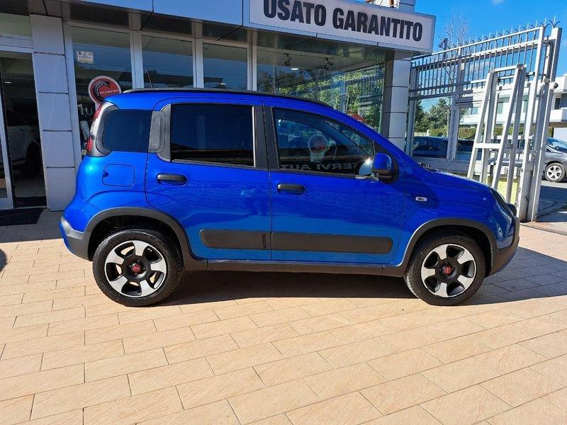 FIAT Panda Cross Panda Cross 1.0 FireFly S&S Hybrid