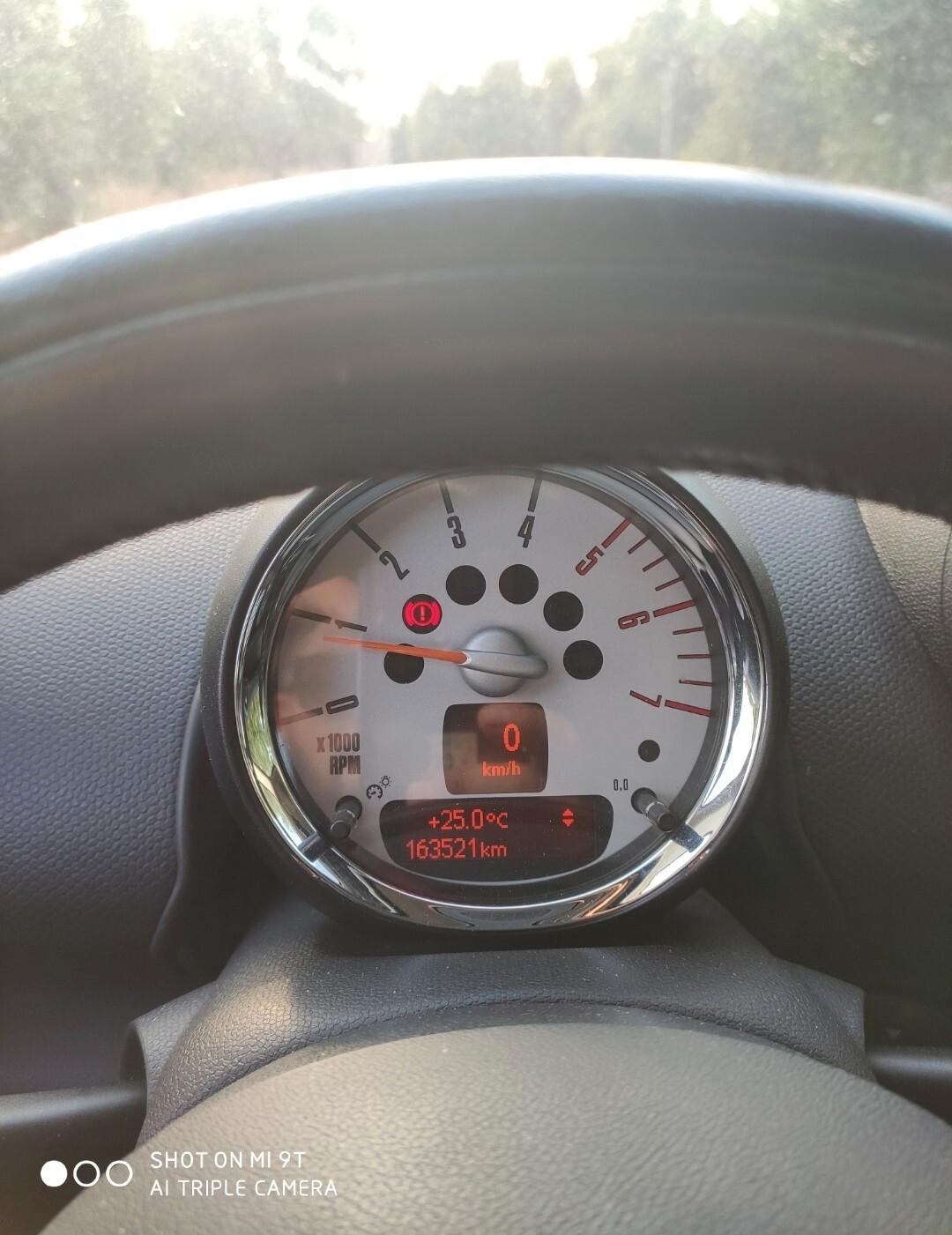 Mini Cooper Countryman 1.6 D Business