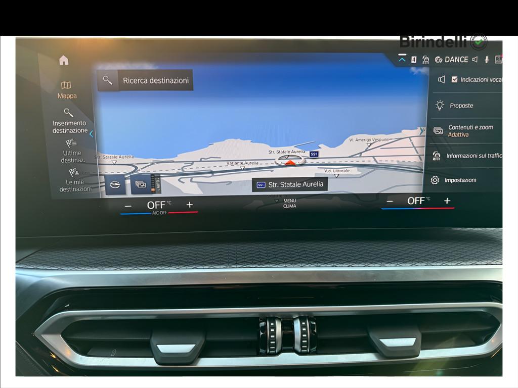 BMW Serie3(G20/21/80/81 - 320d 48V xDrive Touring Msport