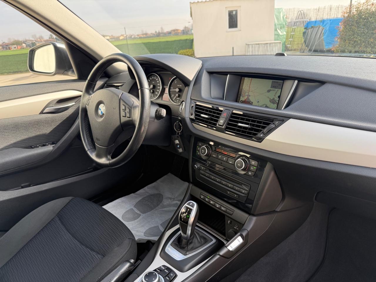 Bmw X1 xDrive18D pari al nuovo