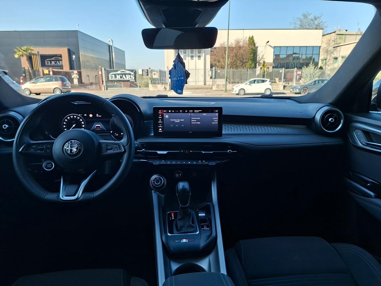 Alfa Romeo Tonale 1.6 diesel 130 CV TCT6 Super