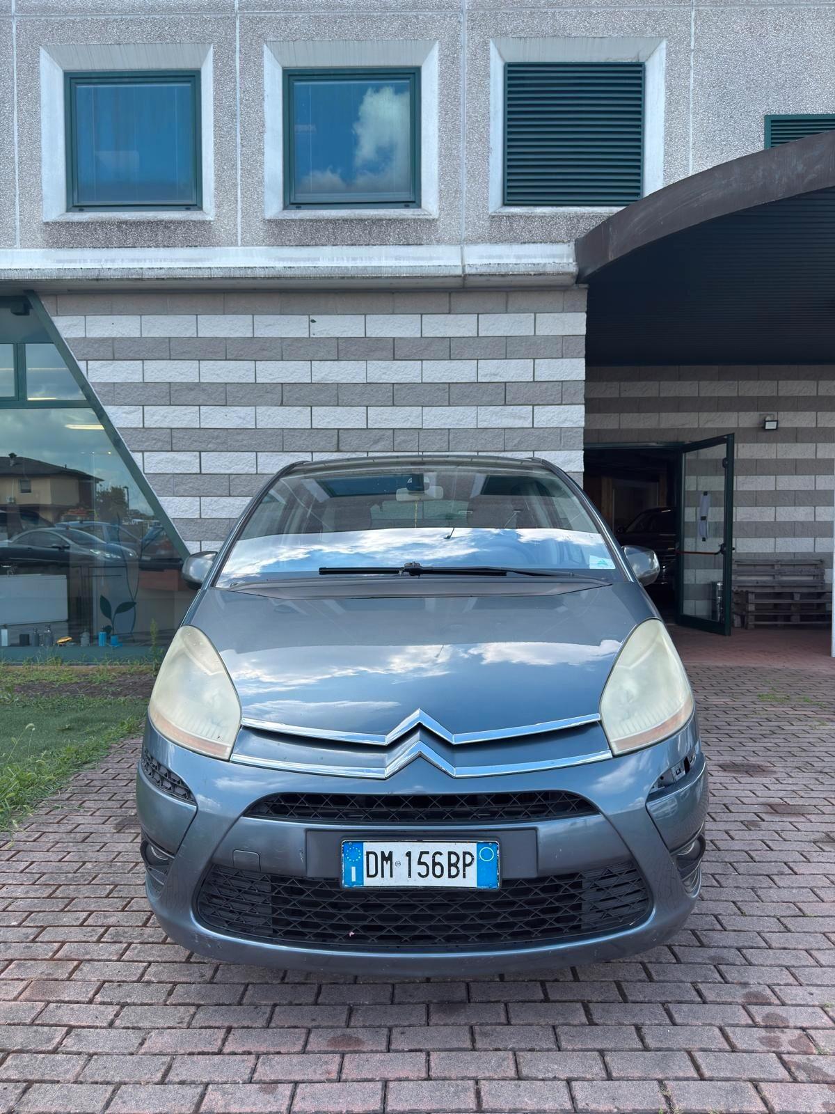 Citroen C4 Picasso 2.0 HDi 138 FAP CMP6 Exclusive