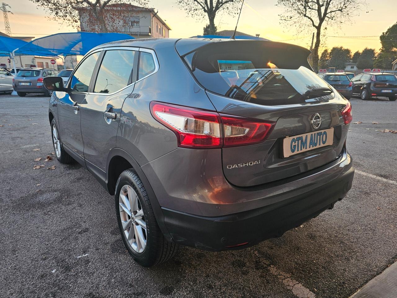 Nissan Qashqai 1.2 Benzina- 48000Km