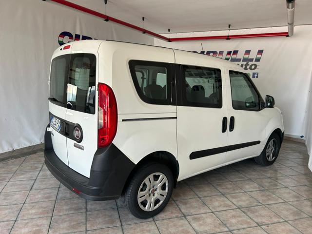 FIAT Doblo Doblò 1.6 MJT 90CV S&S PC Combi N1 Easy
