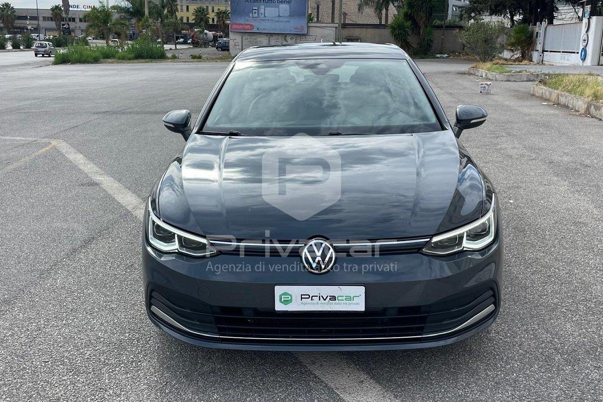 VOLKSWAGEN Golf 1.5 TGI DSG Style