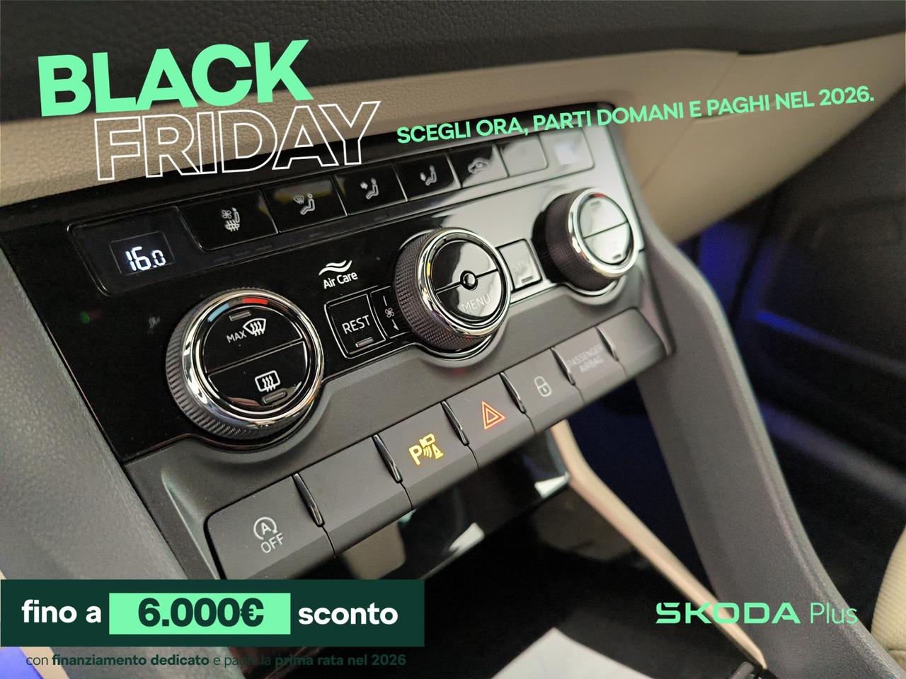 Skoda Kodiaq 2.0 tsi laurin&klement 4x4 190cv dsg