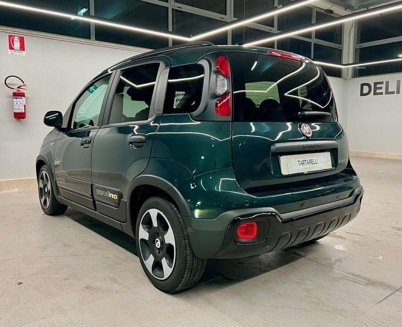 FIAT Panda 1.0 FireFly 70cv S&S Hybrid Pandina CROSS