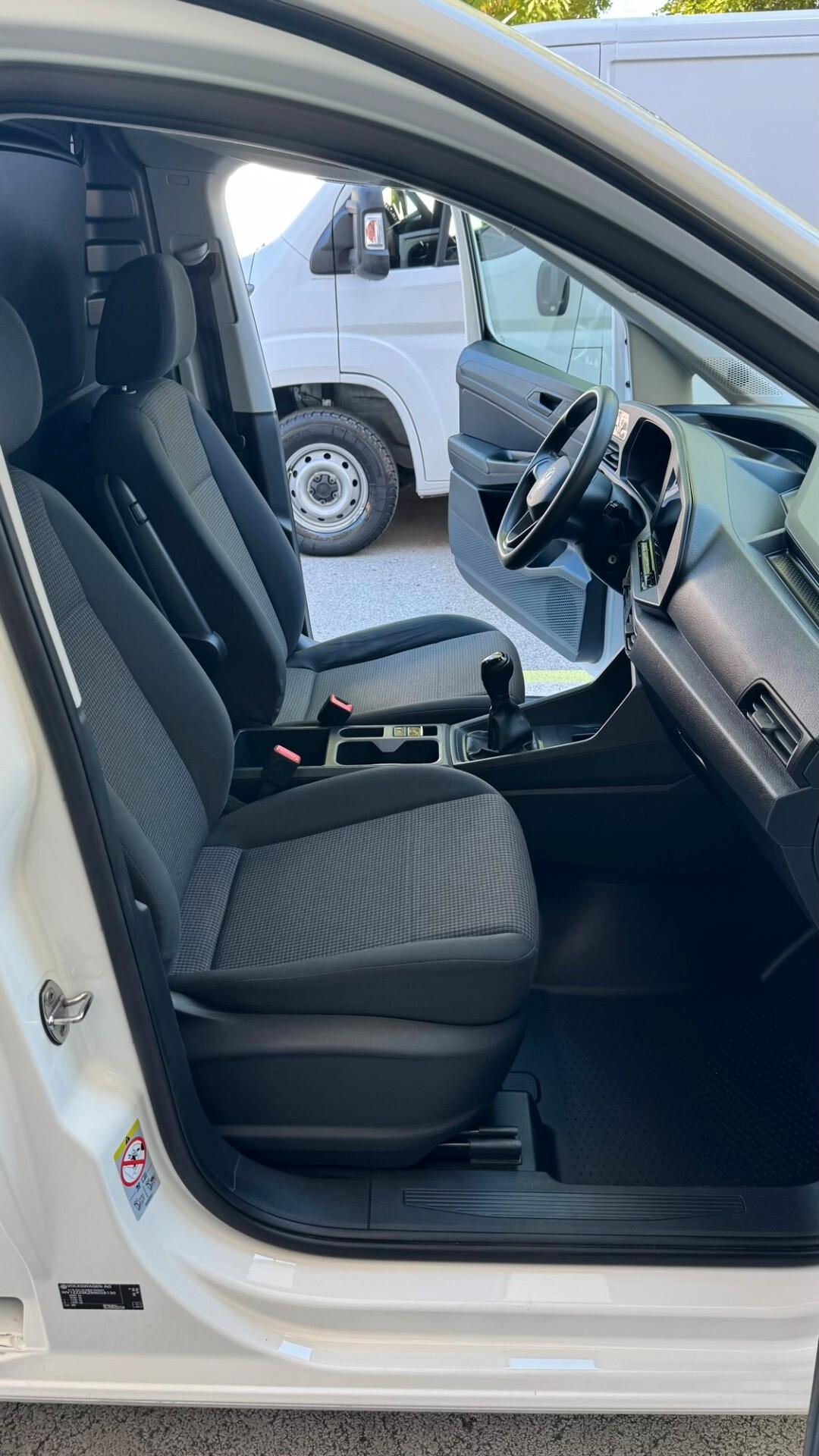 Volkswagen Caddy 2.0TDI V UNIPROP GARANZIA 24 MESI
