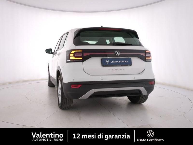 Volkswagen T-Cross 1.0 TSI Urban BMT
