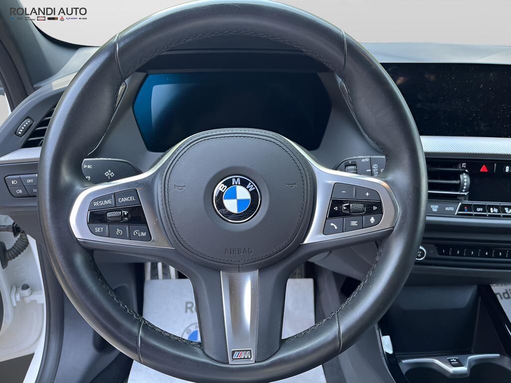 BMW Serie 1 5 Porte 118 d SCR Msport