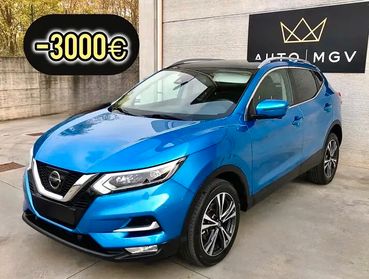 Nissan Qashqai 1.2 DIG-T N-Connecta