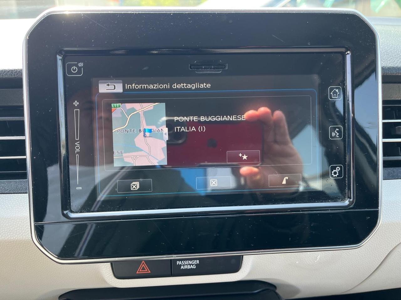 Suzuki Ignis 1.2 dualjet- cool 2WD-2017