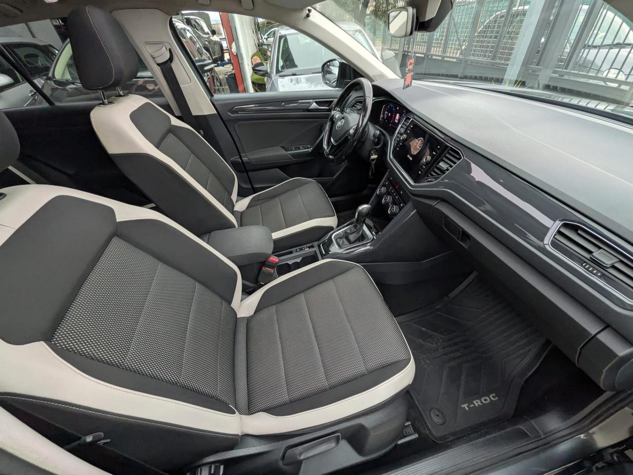 Volkswagen T-Roc 2.0 TDI SCR 150 CV DSG Style BlueMotion Technology TETTO+CAMERA