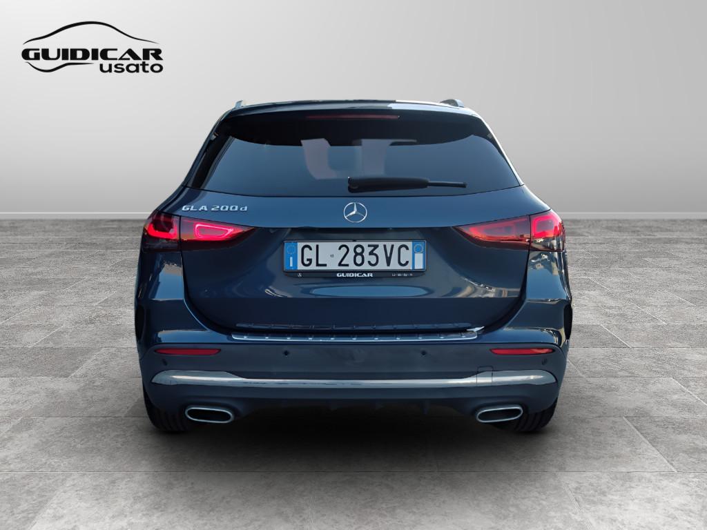 Mercedes-Benz GLA-H247 2020 - GLA 200 d Premium auto