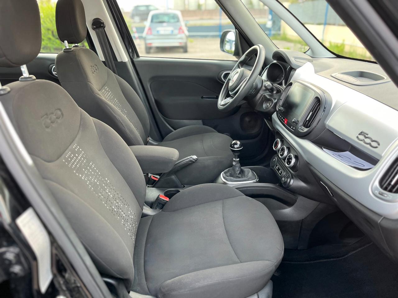 Fiat 500L 1.4 95 CV S&S Connect