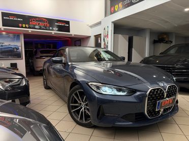 Bmw 420d Cabrio Msport