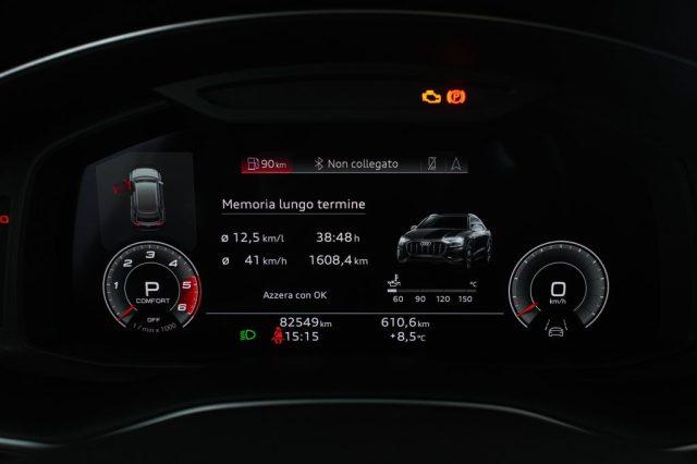 AUDI Q8 Q8 50 TDI 286 CV quattro tiptronic Sport