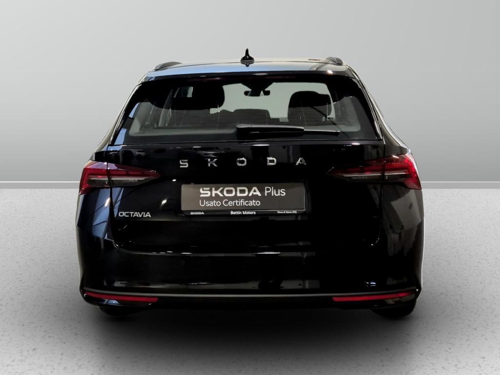 Skoda Octavia Wagon 2.0 tdi Executive 150cv dsg
