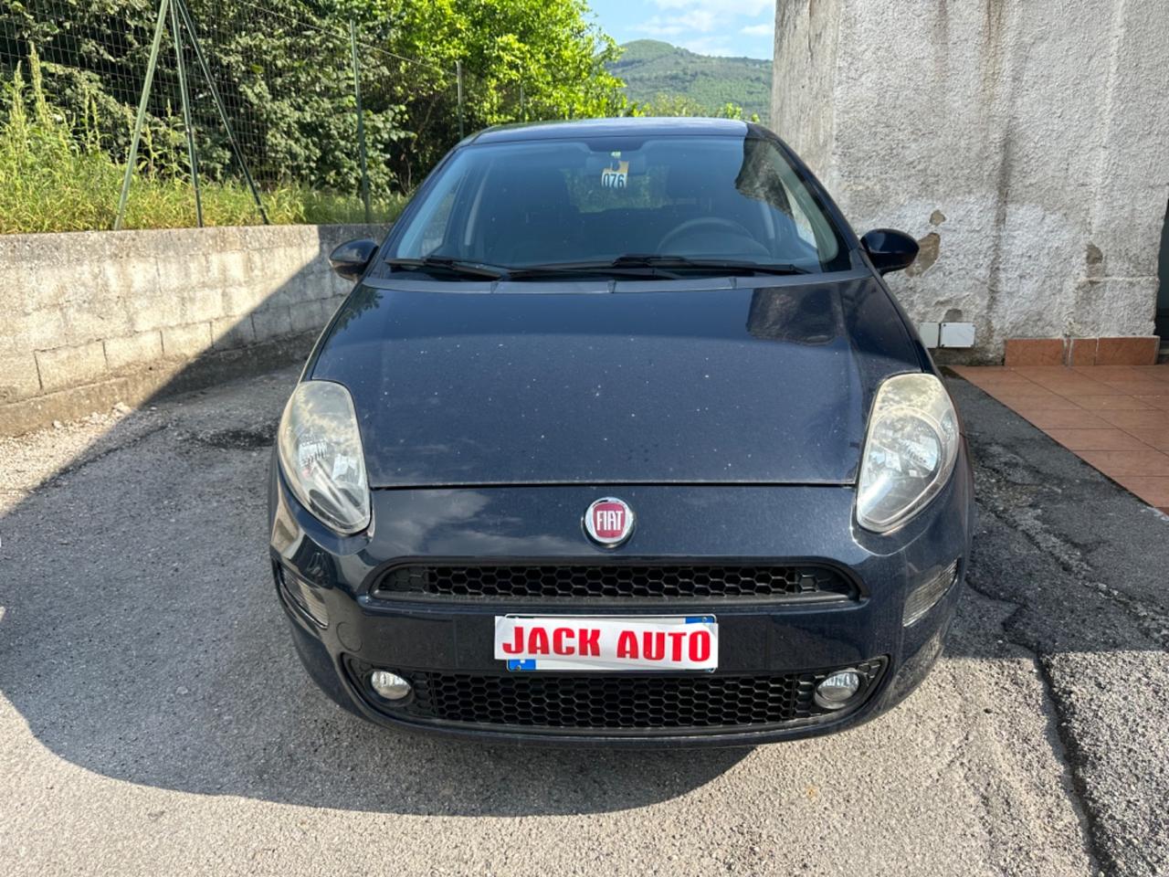 Fiat Punto 1.3 MJT II S&S 95 CV 5 porte Street