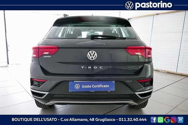 Volkswagen T-Roc 1.0 TSI 115 CV Style - Design Pack