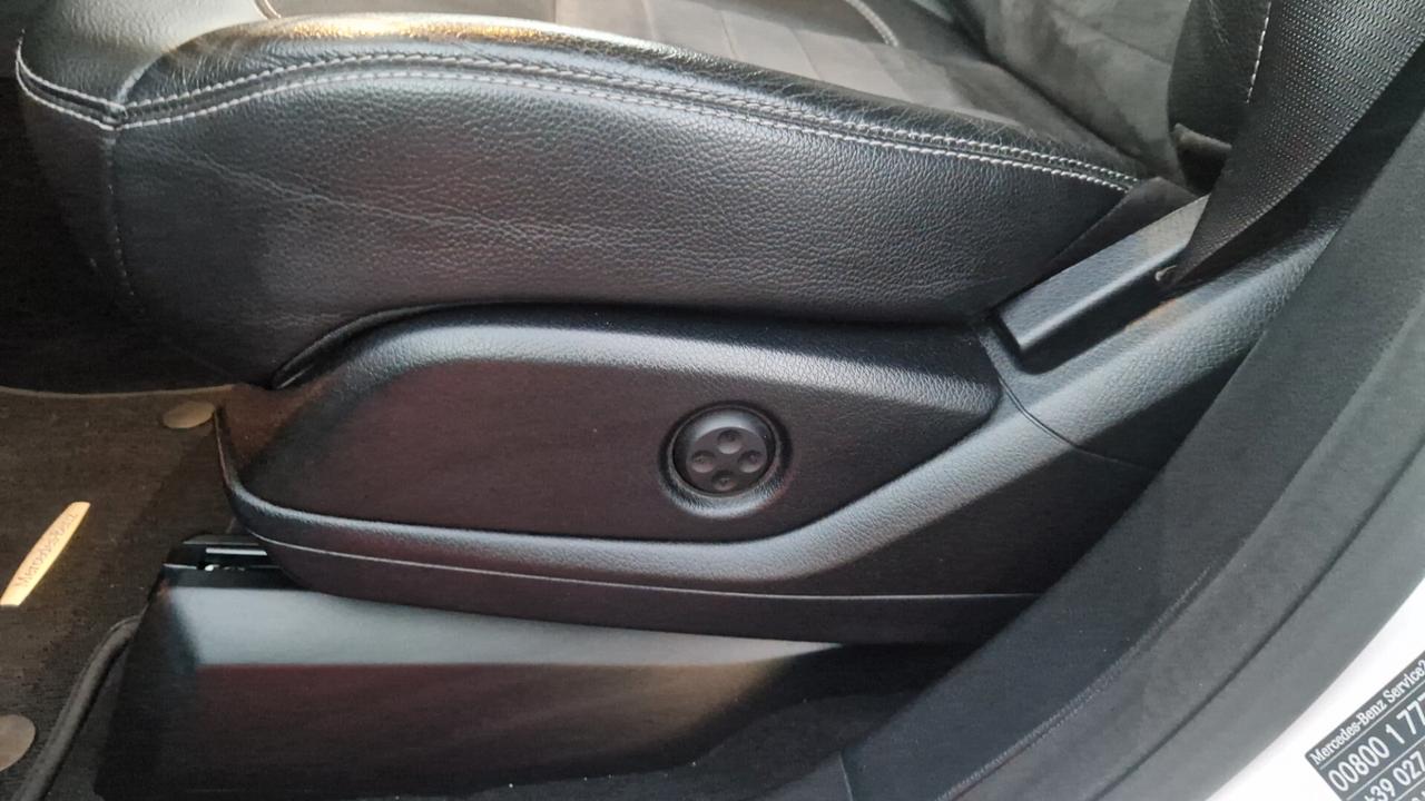 Mercedes-benz ML 250D 4Matic Premium garantita 12 mesi