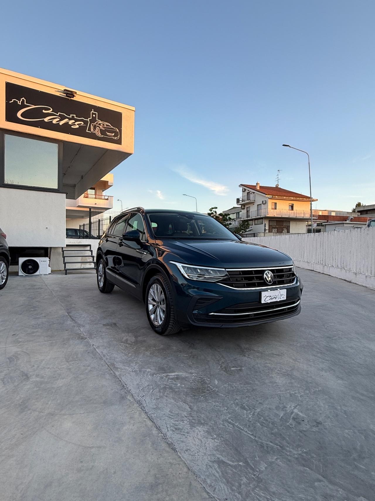 Volkswagen Tiguan 2.0 TDI SCR Life