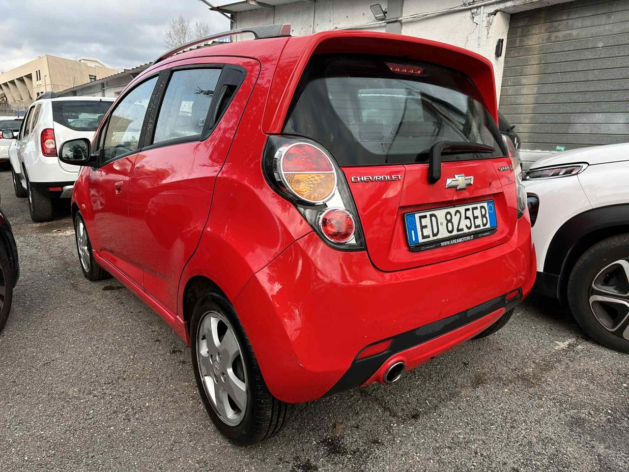 Chevrolet Spark 1.2 LS