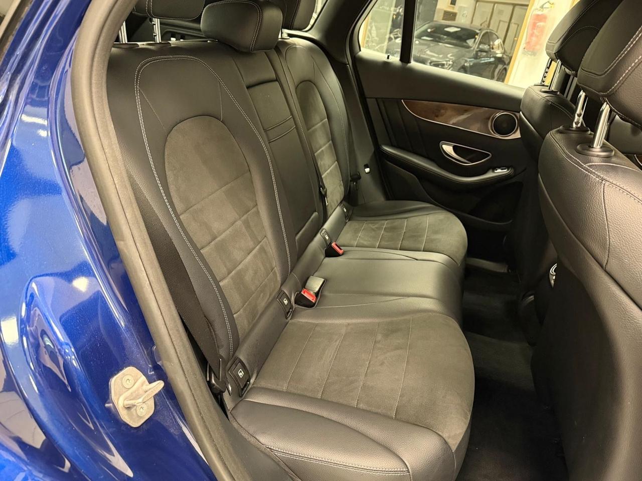 Mercedes GLC 220 d 4Matic Premium AMG Line