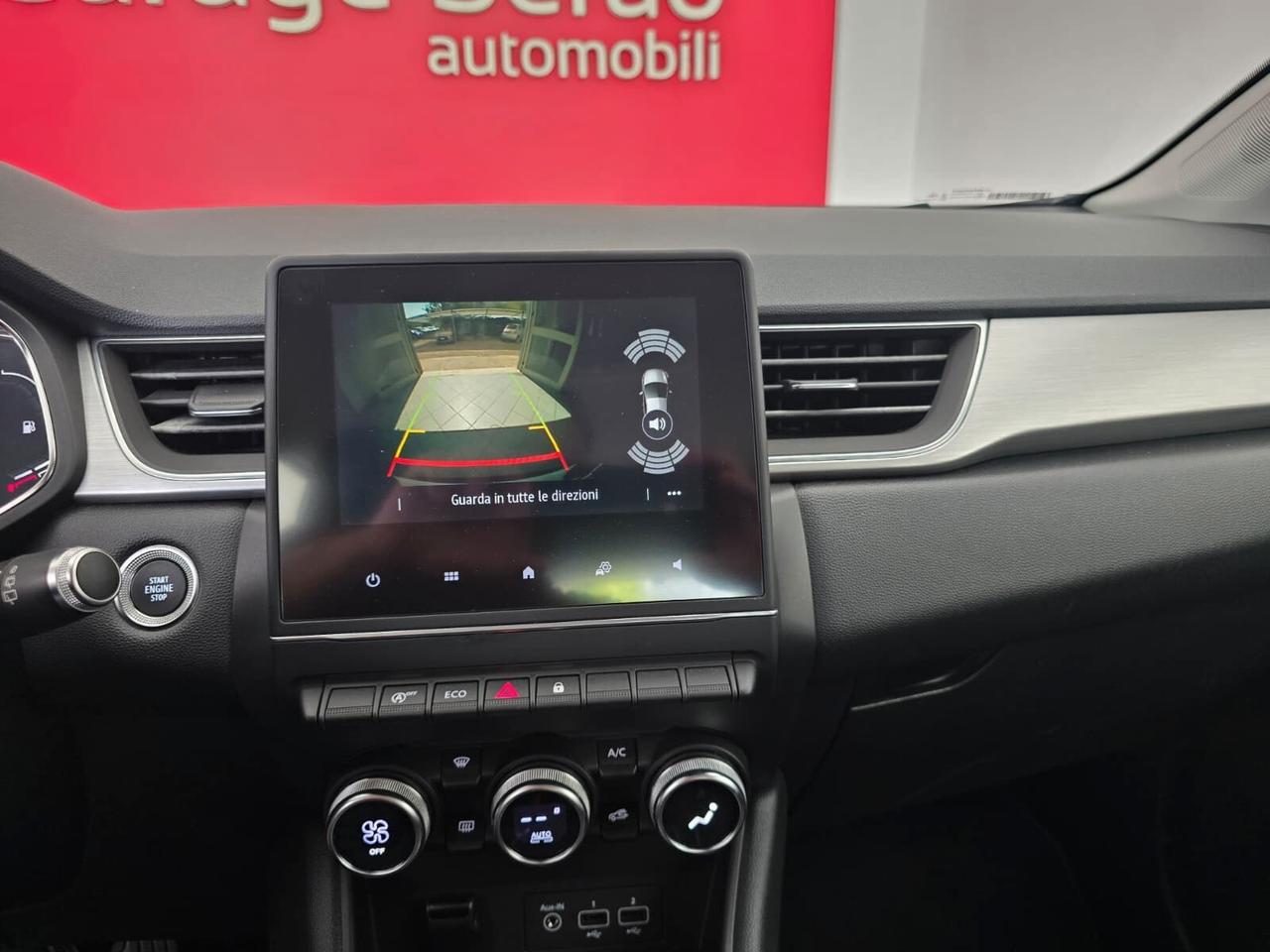 Renault Captur TCe 100 CV GPL Intens