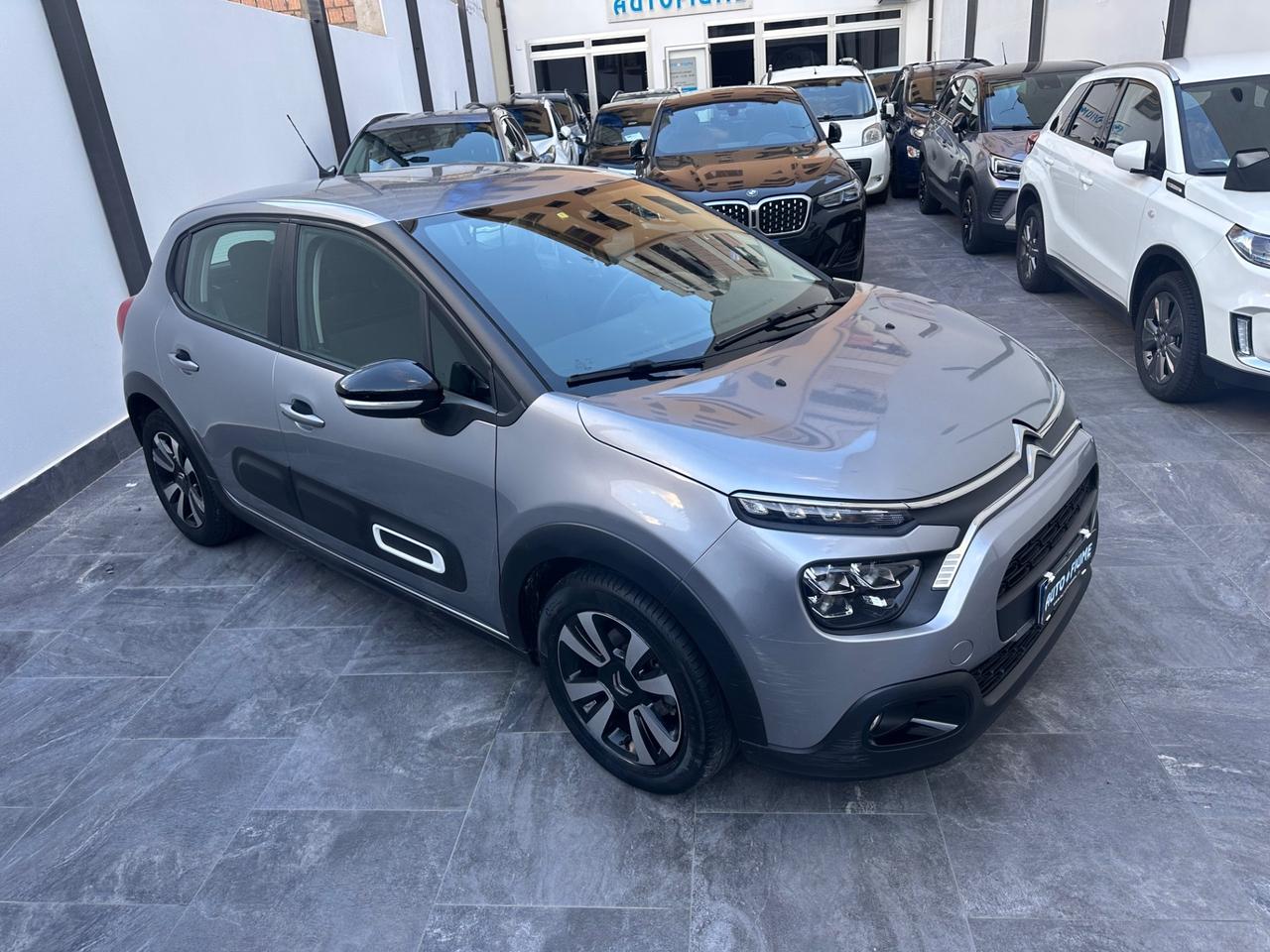 Citroen C3 BlueHDi 100 S&S Shine